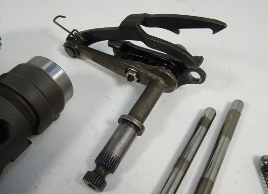 Gear box Ducati monster 600