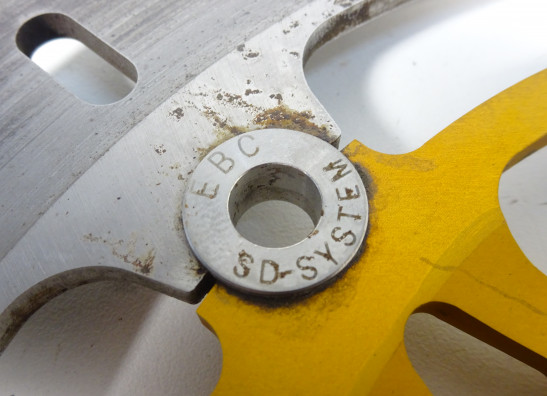 Remschijf voor Kawasaki ZX 6 R