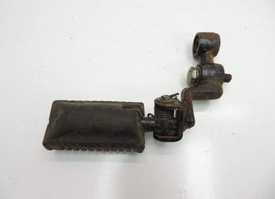 Fussraste links Suzuki GS 550