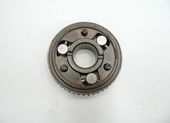 Start koppeling Yamaha FZR 1000