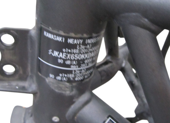 Frame - onderdelen Kawasaki Ninja 650