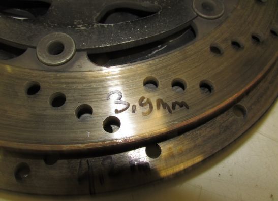 Bremsscheibenset Suzuki GSX R 1100