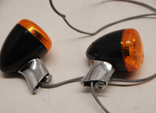 Knipperlicht Harley Davidson Softtail