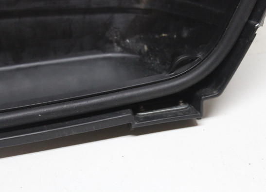 Saddlebag cover left Kawasaki GTR 1400