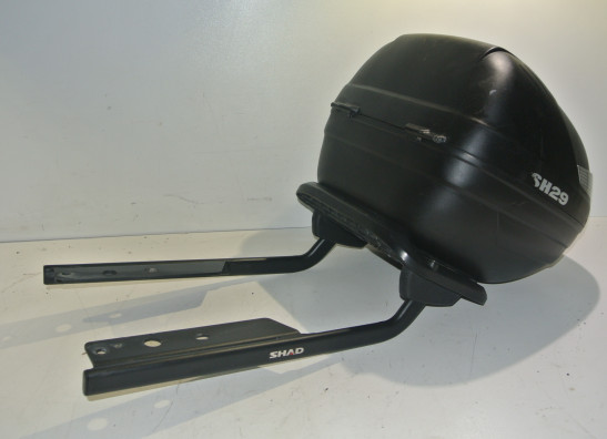 Top-case Kawasaki Z 650