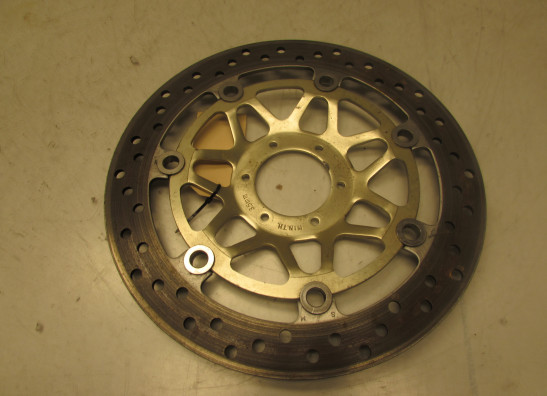 Brake disc front Honda CBR 600 F