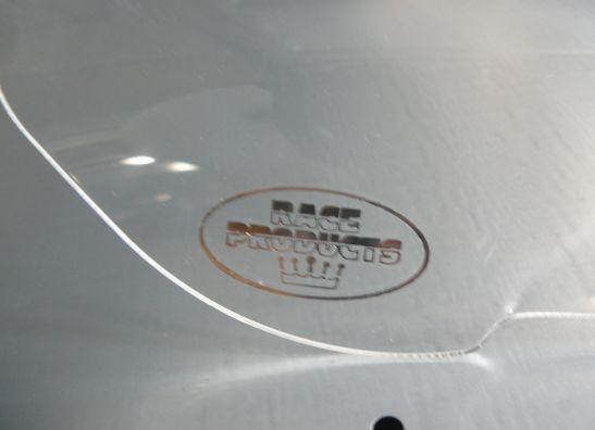 Wind screen Suzuki GSX R 1000