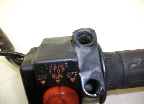 Handlebar switch assy right Honda CB 900