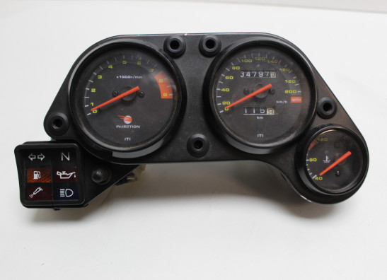 Tellerset Aprilia Pegaso 1992-2005