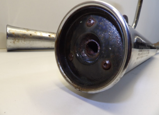 Uitlaat Kawasaki CSR 305 LTD