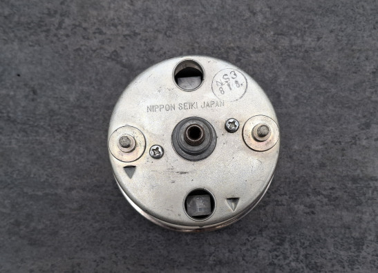 Teller Harley Davidson Sportster