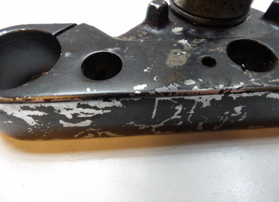 T stuk + kroonplaat Suzuki VS 1400 Intruder