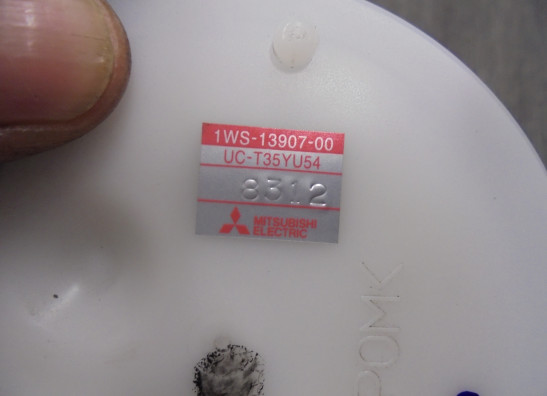 Benzinpumpe Yamaha MT 07