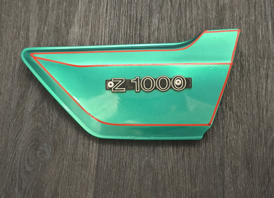 Rechter zijkuip klein Kawasaki Z 1000