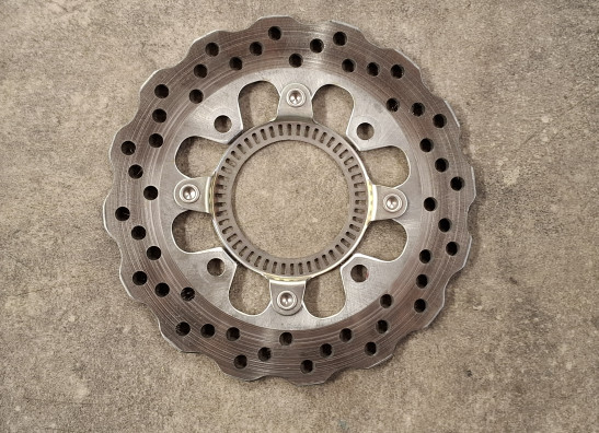 Bremsscheibe hinten  Kawasaki Z 650