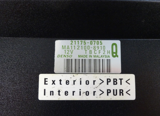 CDI Einheit Kawasaki ER 6