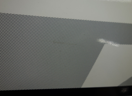 Linker zijkuip KTM RC 390