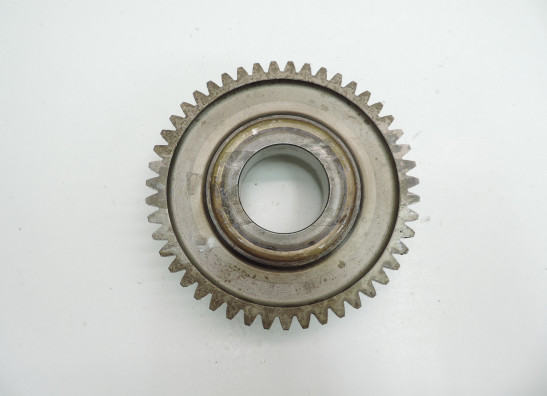 Start koppeling Honda CBR 600 F