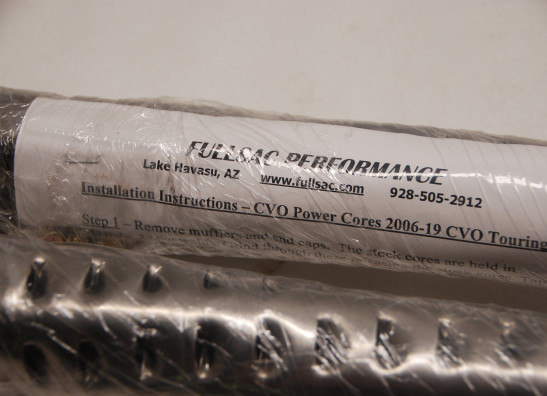 Sportdemper Harley Davidson Touring FL