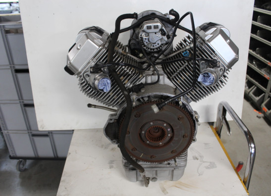 Bloque del motor Moto Guzzi 1200 sport