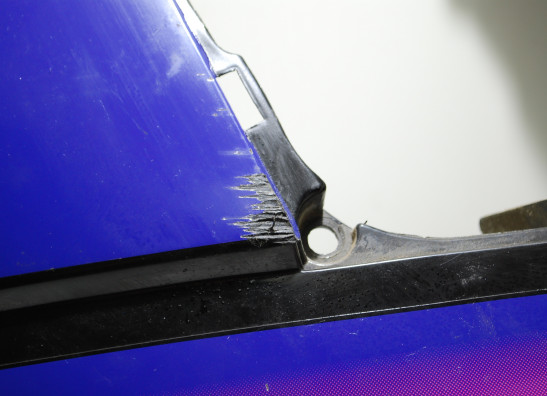 Linker zijkuip Honda CBR 600 F