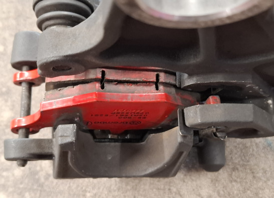 Rear brake caliper Suzuki GSX R 600