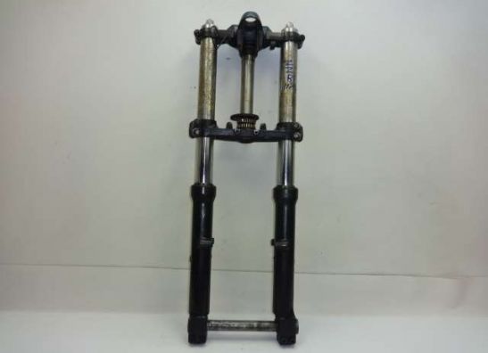 Front pipes complete Kawasaki ZZR 1100