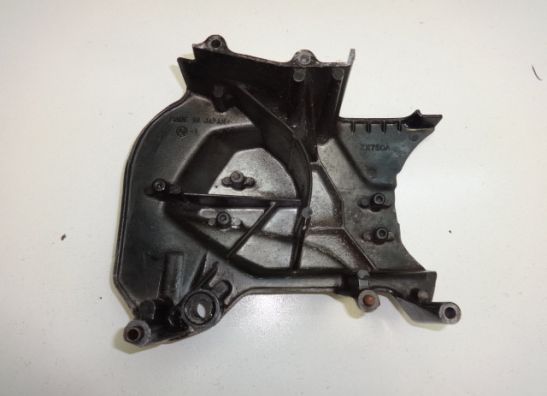 Engine cover front spocket Kawasaki GPZ 750
