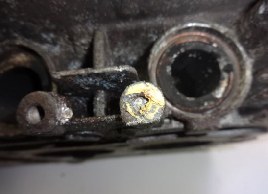 Cilinderkop Kawasaki ZEPHYR 550