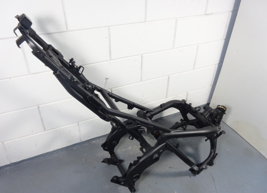 Rahme teile Kawasaki ER 6