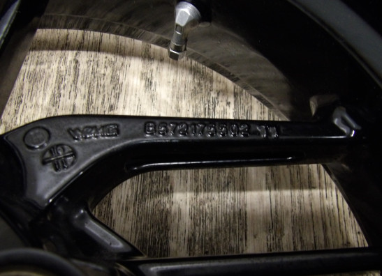 Achtervelg Ducati Monster 797