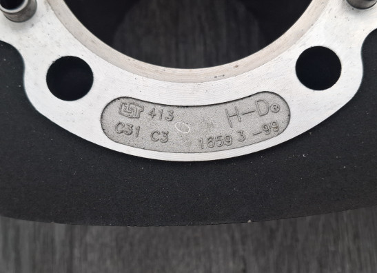 Cilinderblok Harley Davidson FLSTF Fat Boy