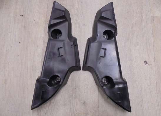 Koffer halter set Honda CRF 1100 Africa Twin