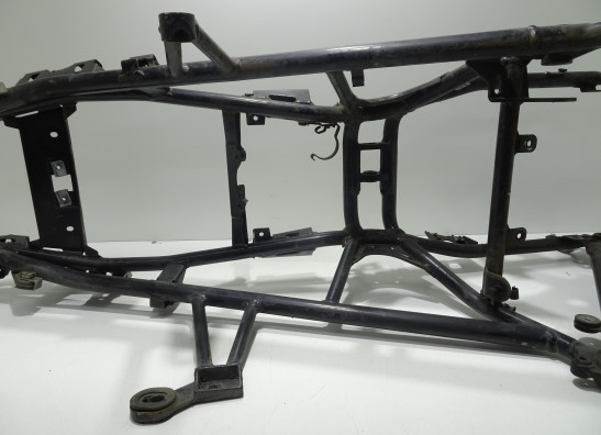 Heckrahme BMW R 1200 RT