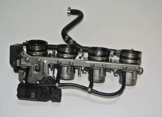 Gasklephuis BMW K 1200 GT