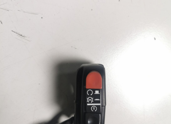 Handlebar switch assy right Aprilia RSV 1000