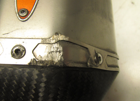 Sportdemper Honda VFR 1200 X Crosstourer