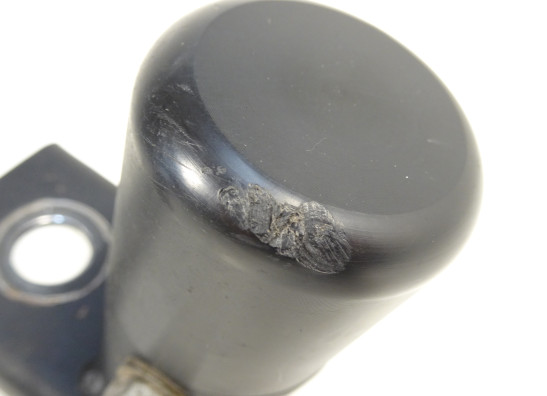 Achteras Kawasaki Z 650