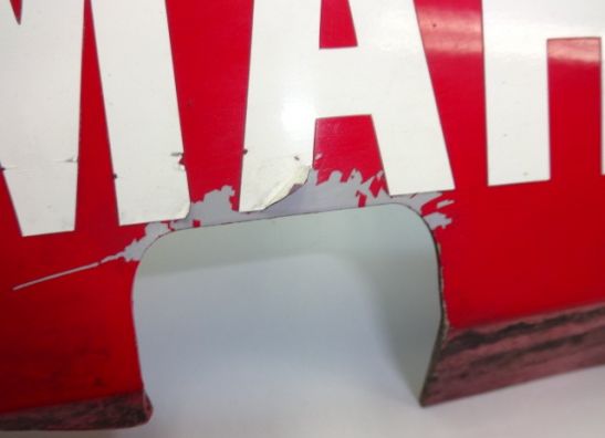 Untere verkleidung links Yamaha YZF R6