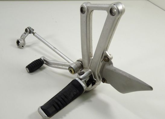 Schetsplaat links Ducati ST2