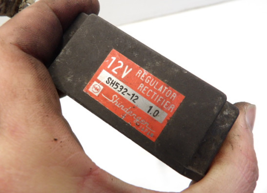 Spanningsregelaar Honda CM 400 T 