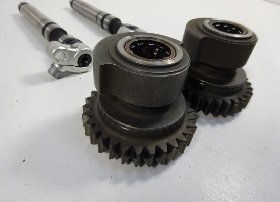 Engine parts BMW K 1200 R 