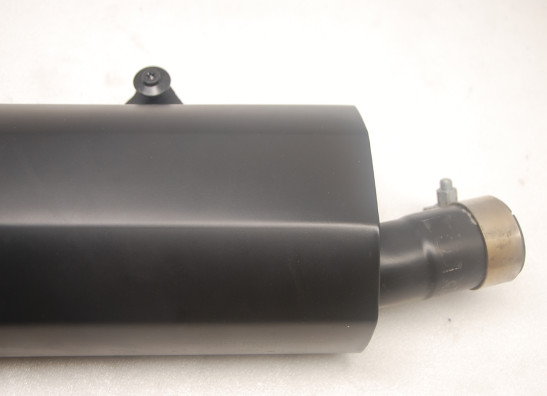 Uitlaat Harley Davidson Pan America