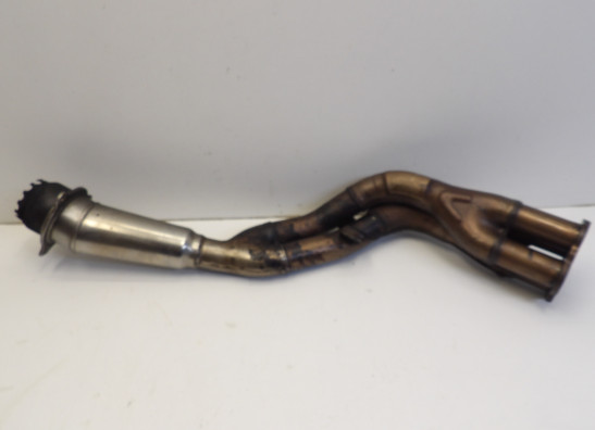 Auspuff-Krummer Honda CBR Fireblade