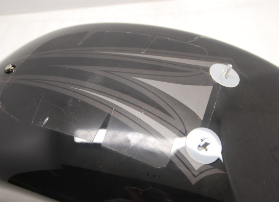 Achterspatbord Harley Davidson Softtail