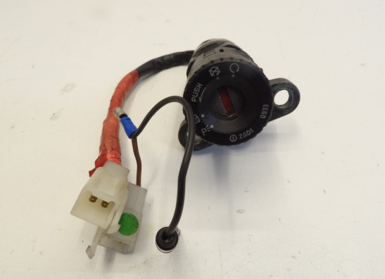 Slotenset Yamaha BT 1100