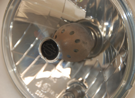 Koplamp Harley Davidson Dyna