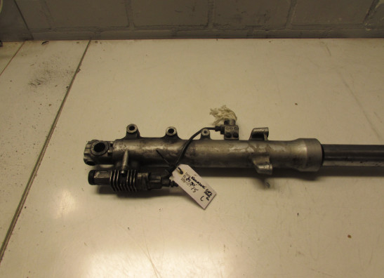Voorpoot links compleet Kawasaki GPZ 1000
