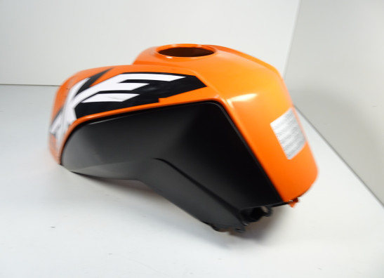Tankschutz KTM 125 Duke