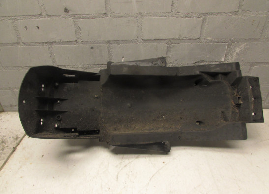 License plate holder Yamaha FAZER 600